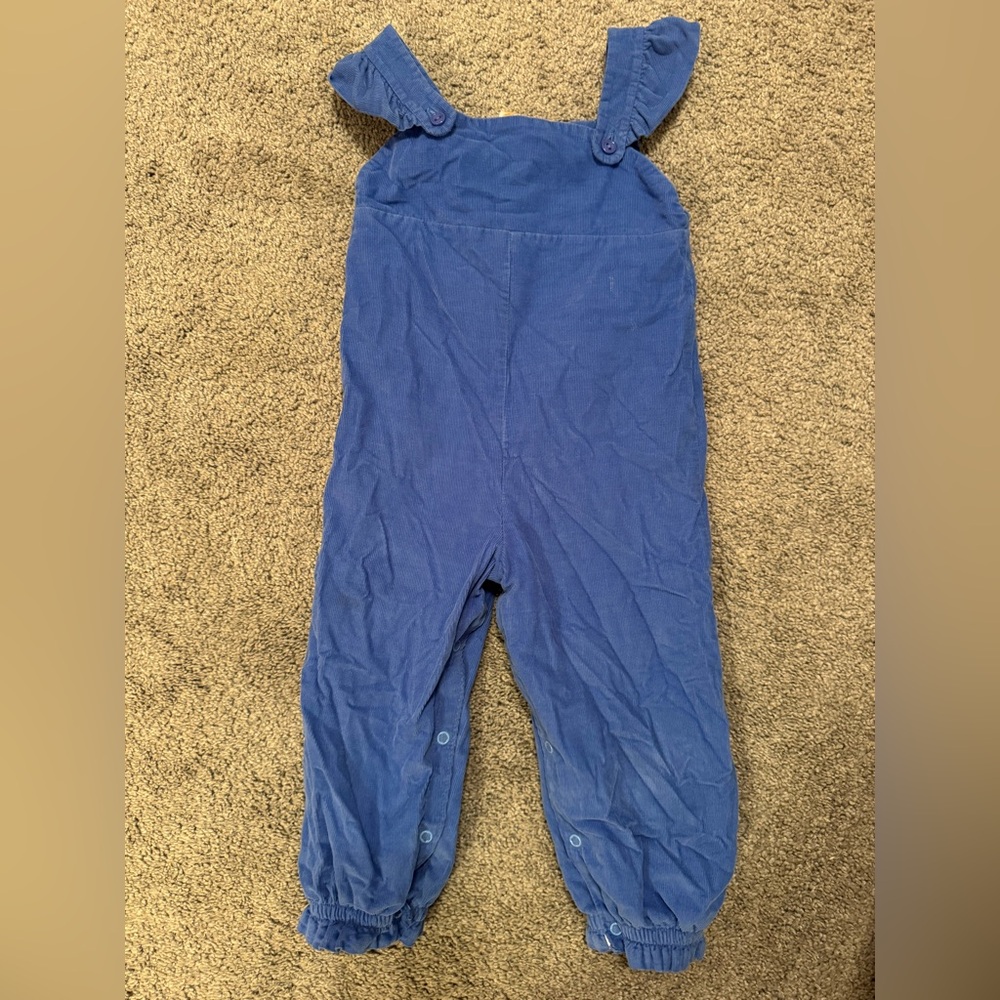The Beaufort Bonnet Company Classic Blue Overalls